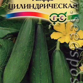 Люффа Цилиндрическая, 5 шт.