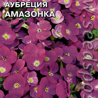 Аубреция Амазонка, 0,1 г