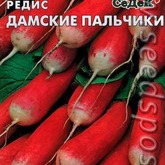 Редис Дамские пальчики, 3 г