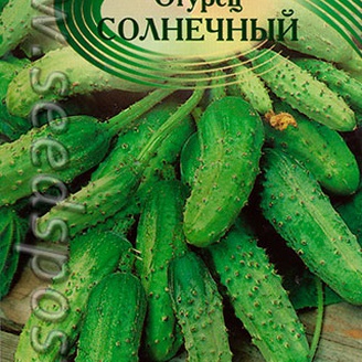 Огурец Солнечный, 0,5 г