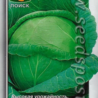 Капуста белокочанная Колобок F1, позднеспел/д/хранения, 0,1 г0,5 г 