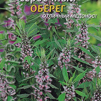 Пустырник сердечный Оберег, 0,05 г