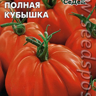 Томат Полная кубышка, 0,1 г