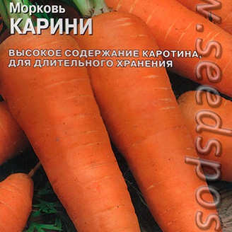 Морковь Карини, 0,3 г (Bejo Zaden)