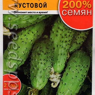 Огурец Кустовой, пч.оп. 0,5 г