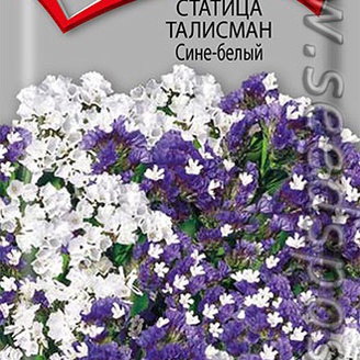 Статица Талисман Сине-Белый, Смесь, 0,1 г